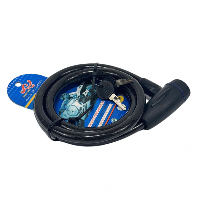 Замок під ключ 706 13х1500 мм