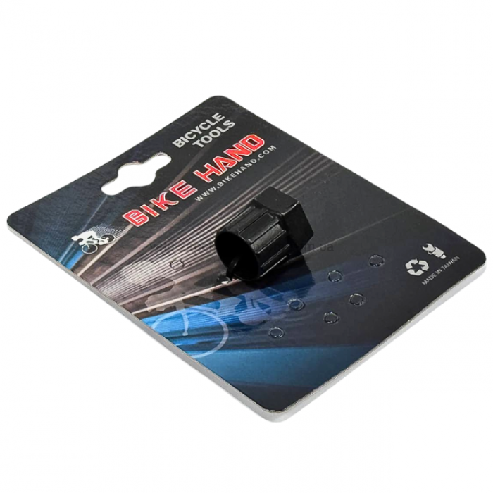 Знімач касети та тріскачки YC 121A Bike Hand