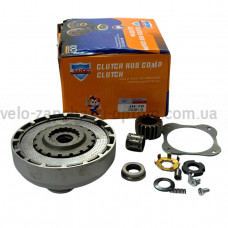 Зчеплення механіка комплект Дельта/Альфа/Актив 70/110/125 JWBP