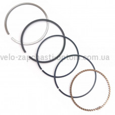 Кільця поршнев Дельта 110 ф52.4мм JWBP
