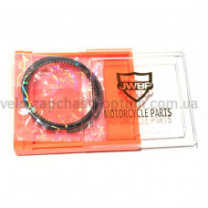 Кільця поршневі GY6-150 STD ф57.4мм JWBP