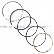 Кільця поршневі JH-125/STD Дельта 125сс ф54мм JWBP