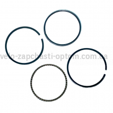 Кільця поршневі ремонтні GY6-80-0.25 ф47+0.25 мм TRW