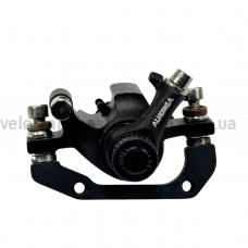 Каліпер механічний 140/160 гальмівна машинка Alhonga іржаві шайби