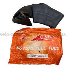 Камера 130/70-13 кривий вентиль Shrader Morechi