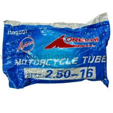 Камера 2.50-16 прямий вентиль Shrader Morechi