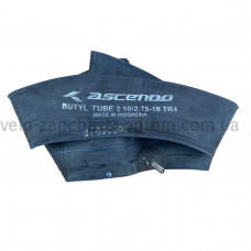 Камера 2.50/2.75-16 TR4 прямий вентиль Shrader Індонезія Ascendo