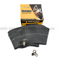 Камера 2.75/3.00-10 TR4 прямий вентиль Shrader Індонезія Ascendo