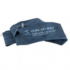 Камера 2.75/3.00-18 TR4 прямий вентиль Shrader Індонезія Ascendo