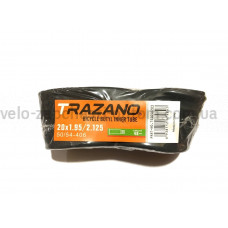 Камера 20х1.95/2.125 50/54-406 AV 48 мм прямий вентиль Sсhrader Trazano