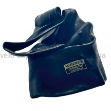 Камера 3-00/3-50-10 кривий вентиль Shrader Winner