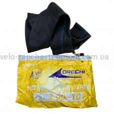 Камера 3.00-10 кривий вентиль Shrader Morechi