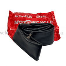 Камера 3.00-18 прямий вентиль Shrader Winner