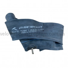 Камера 3.25/3.50-18 TR4 прямий вентиль Shrader Індонезія Ascendo