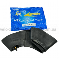 Камера 4.00-10 кривий вентиль Shrader Morechi