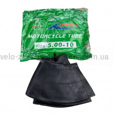 Камера 5.00-10 прямий вентиль Shrader Morechi