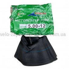 Камера 5.00-12 прямий вентиль Shrader Morechi
