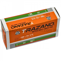 Камера BOX 700х33/37С (28" х 1.30-1.45) 33/37-622/630 Shrader (AV) 48 мм Trazano