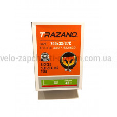 Камера гелева 28" 700 33/37С 33/37-622/630 Schrader AV 48 мм Trazano