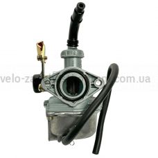 Карбюратор Delta 70 підсмоктування під тросик