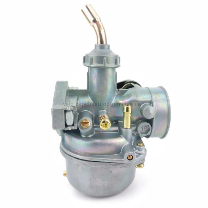 Карбюратор PZ19 Дельта 110 кубів GO