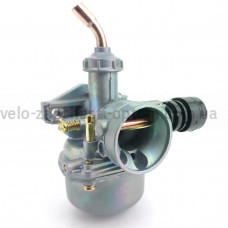 Карбюратор PZ19 Дельта 110 кубів GO