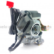 Карбюратор на скутер GY6 80 JWBP