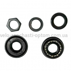 Каретка для дитячого велосипеда велика 51.5мм для цільного шатуна Shunfeng