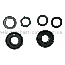 Каретка для дитячого велосипеда мала 43мм для цільного шатуна Shunfeng