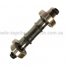 Каретка мінск пром 203 квадратний вал 130 мм Shunfeng