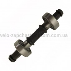 Каретка МТБ пром 202 довжина 125 мм Kenli