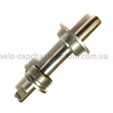 Каретка ХВЗ розбірна 140мм клин Shunfeng