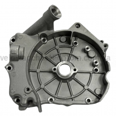 Картер двигуна 4Т GY6 125/150 з маслозаливною горловиною GO