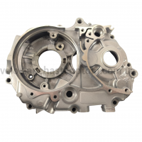 Картер двигуна лівий DELTA/ALPHA 50/110 139FMB без кріплення під електростартер під сепаратор 