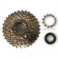 Касета 8-ик хром 12-32 Sun-Run