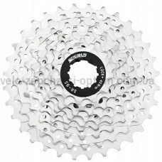 Касета 9-ик хром 11-32 Sun-Run