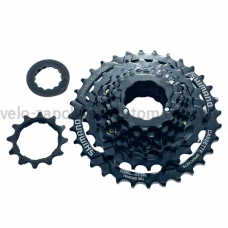 Касета CS-HG200-7 чорна Shimano