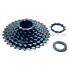 Касета CS-HG31-8 чорна Shimano