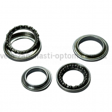 Кермовий набір Дельта 70 кубів DY 100