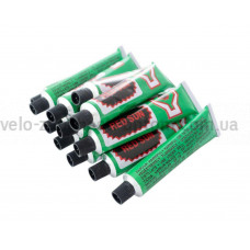 Клей для ремонту камер 20г 12шт. у пачці RED SUN