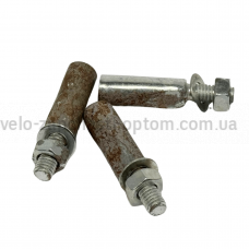 Клин стандартний з дефектом іржи ХВЗ 144 шт Shunfeng  