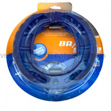 Колодки CG125 синя під барабанне гальмо Honda JWBP