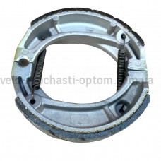 Колодки Delta/Alpha JH-70/110/125 гальмівні JWBP