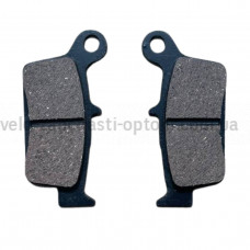 Колодки FN 101 дискових гальм Hengdeli