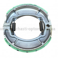 Колодки GY-150 під барабанне гальмо Viper Storm JWBP