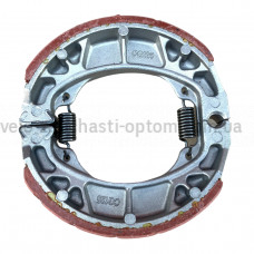 Колодки Honda CG125 під барабанне гальмо JWBP