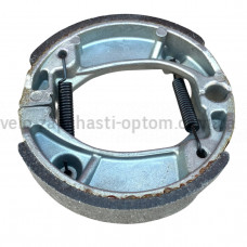 Колодки Honda Dio 50 під барабанне гальмо GO