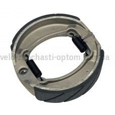 Колодки YAMAHA JOG-50 3KJ SA36J барабанне гальмо GO