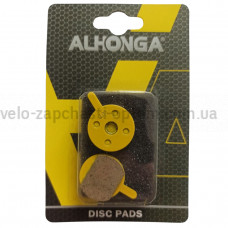 Колодки дискові 30 велосипедні Alhonga