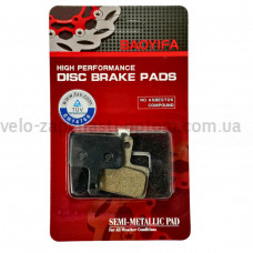 Колодки дискові №36 велосипедні BAOYIFA